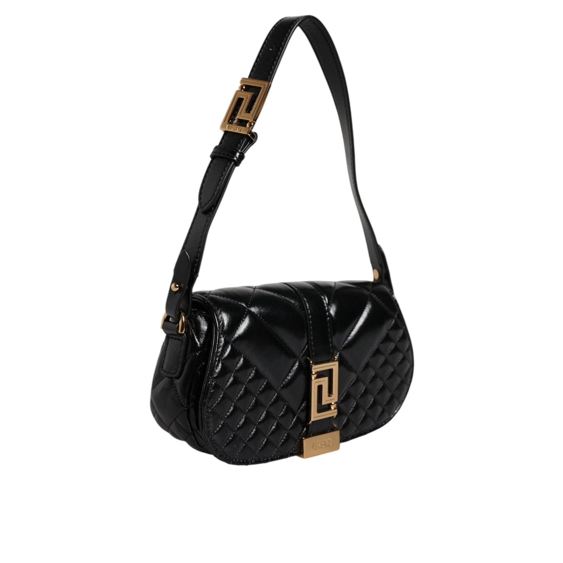 Versace Umhängetasche Schwarz | ELORÉ by Versace