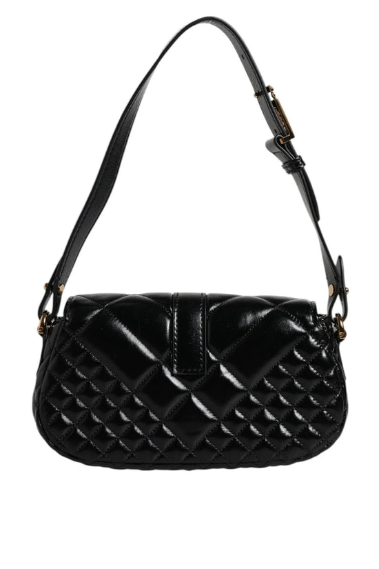 Versace Umhängetasche Schwarz | ELORÉ by Versace