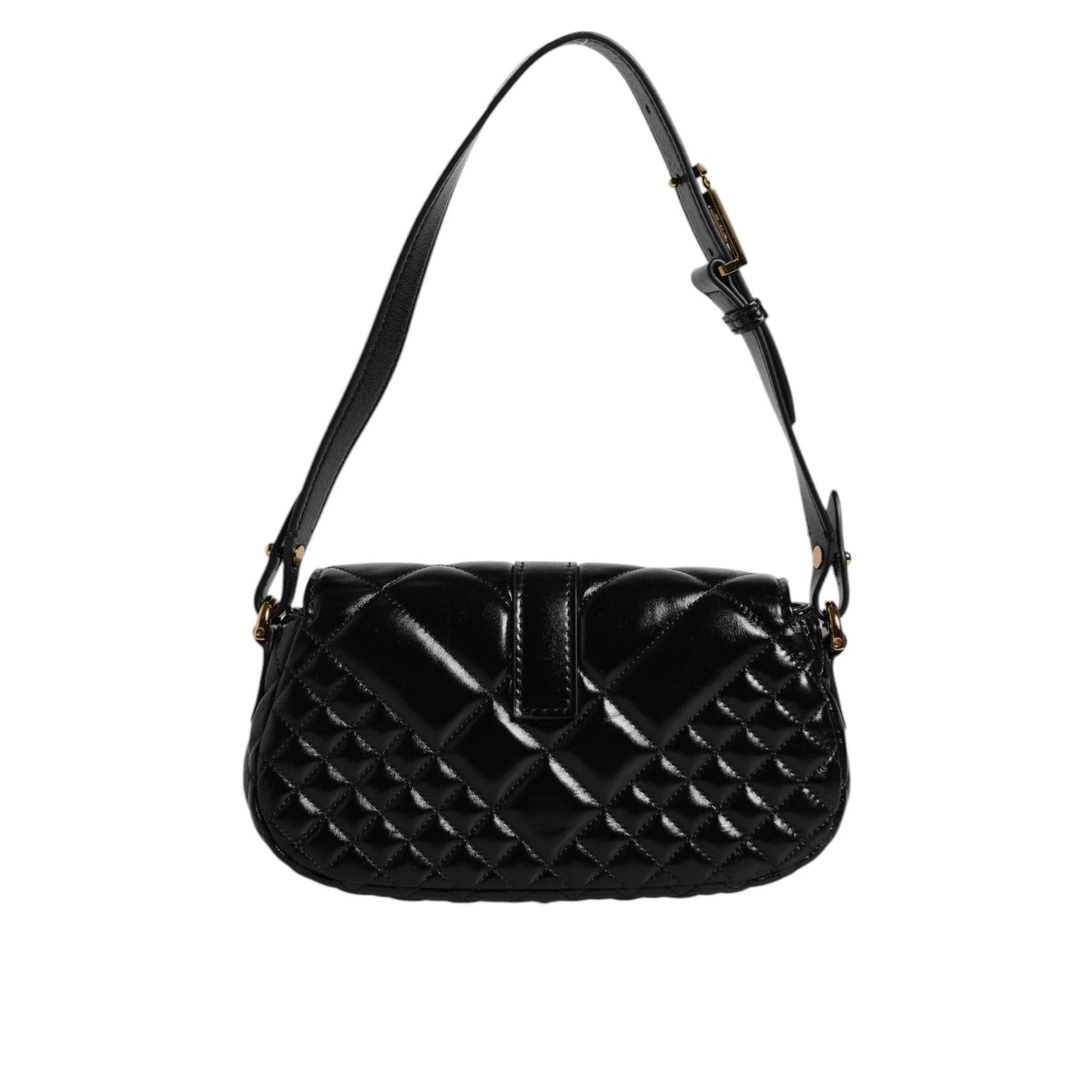 Versace Umhängetasche Schwarz | ELORÉ by Versace
