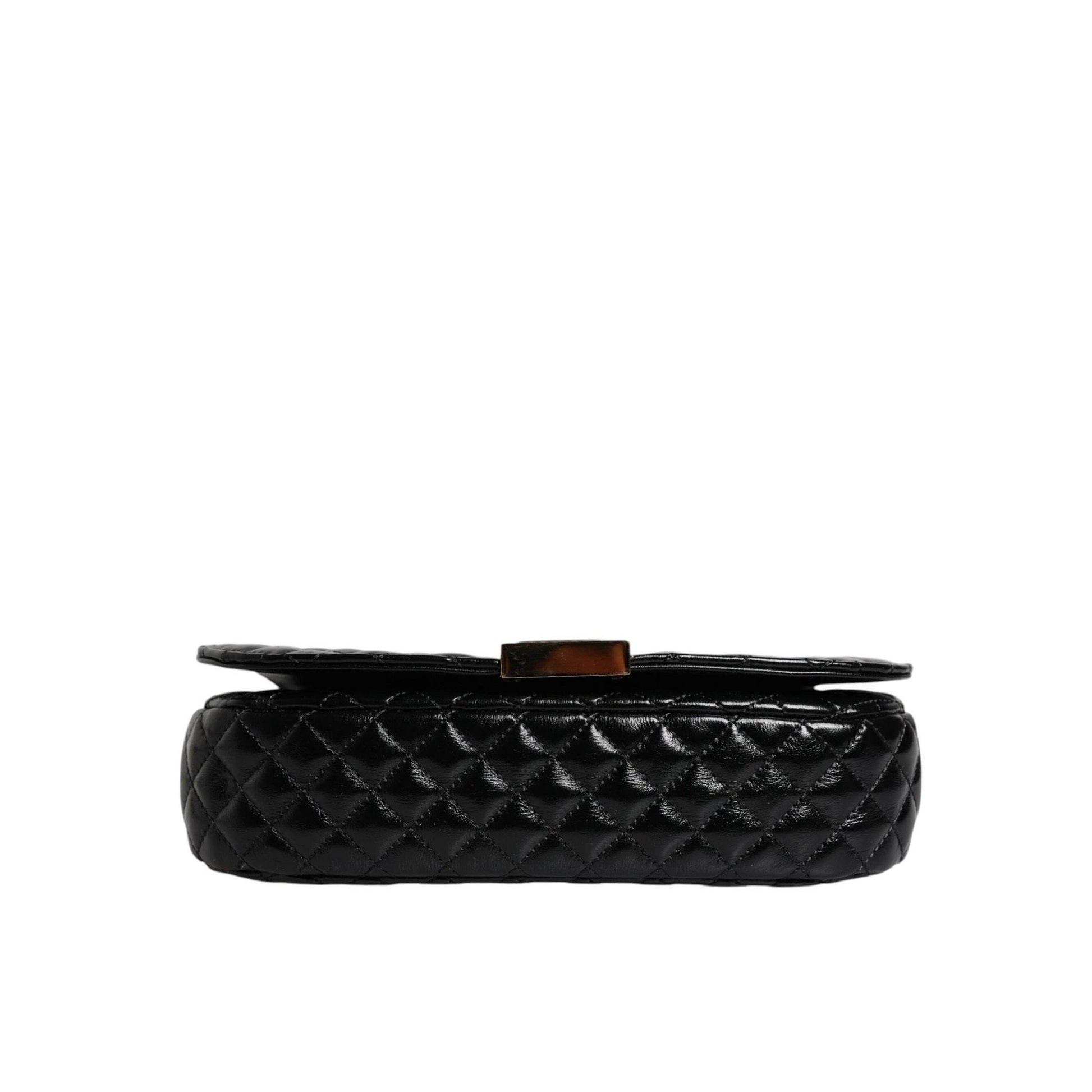 Versace Umhängetasche Schwarz | ELORÉ by Versace