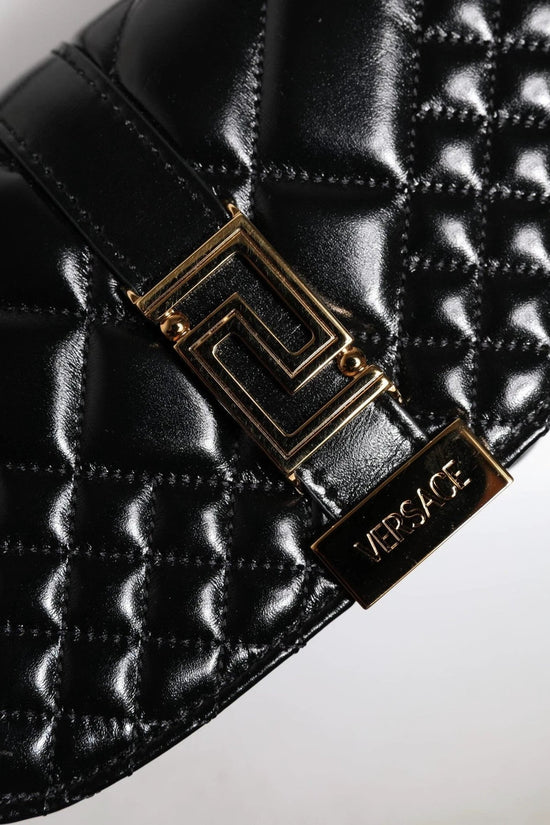 Versace Umhängetasche Schwarz | ELORÉ by Versace
