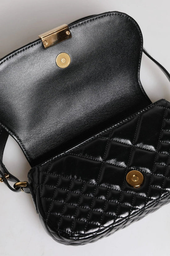 Versace Umhängetasche Schwarz | ELORÉ by Versace
