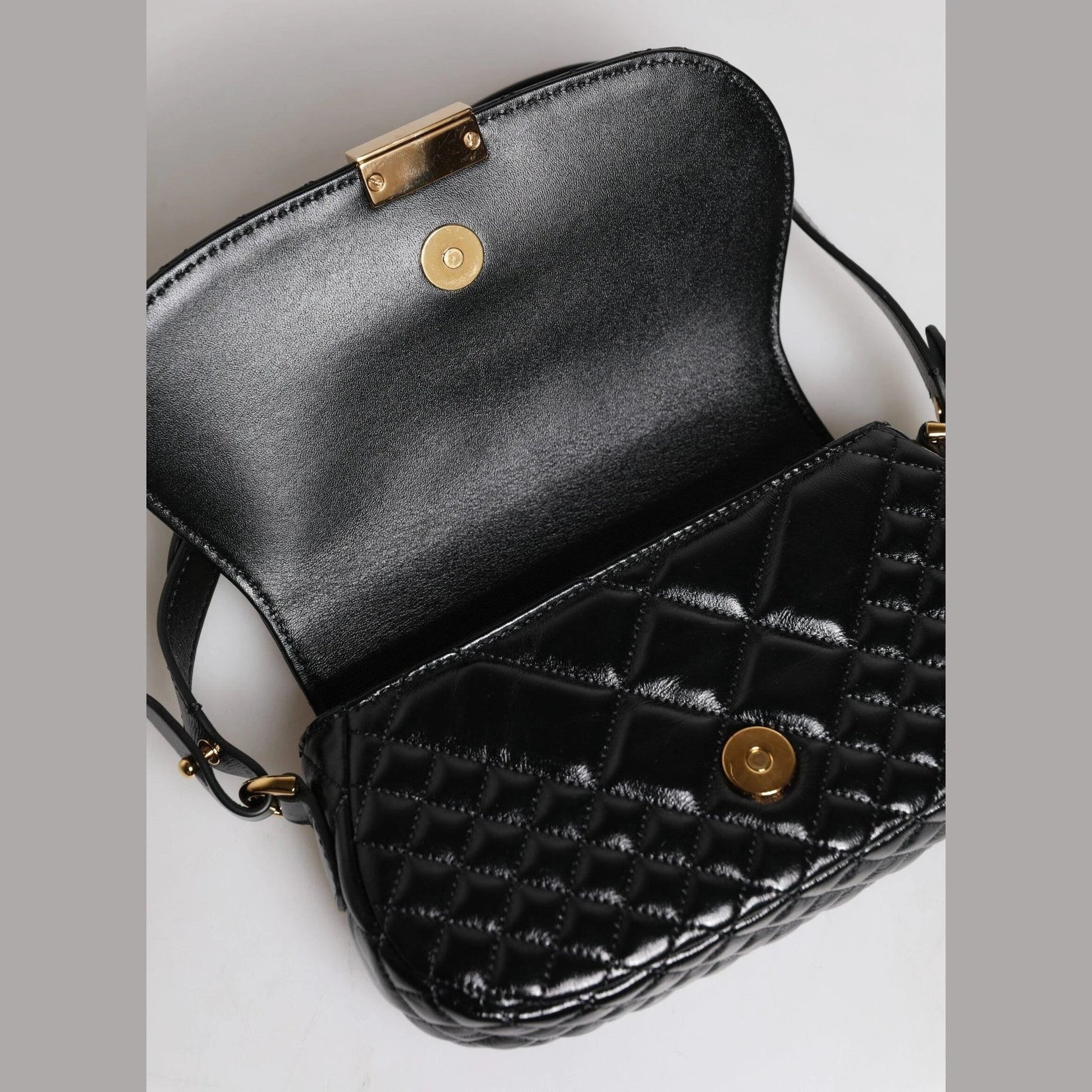Versace Umhängetasche Schwarz | ELORÉ by Versace