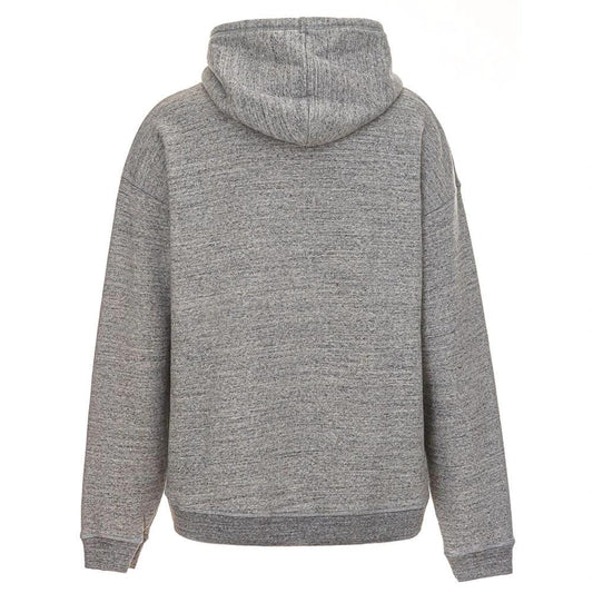 Dsquared² Grauer Baumwoll-Sweatshirt by Dsquared²