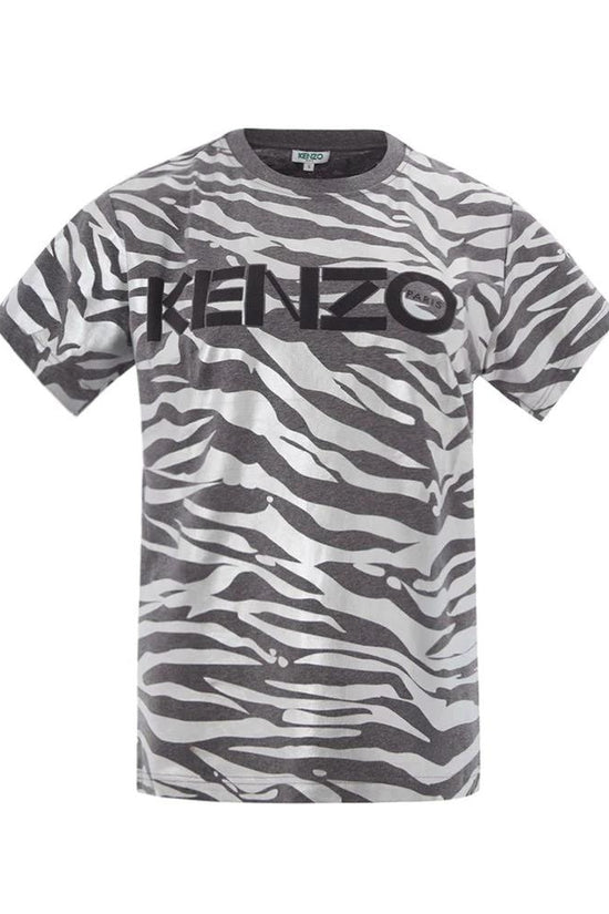Kenzo Multicolor T-Shirt aus Baumwolle by Kenzo