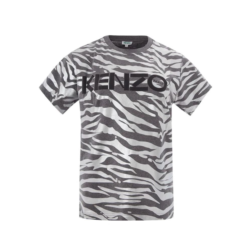 Kenzo Multicolor T-Shirt aus Baumwolle by Kenzo