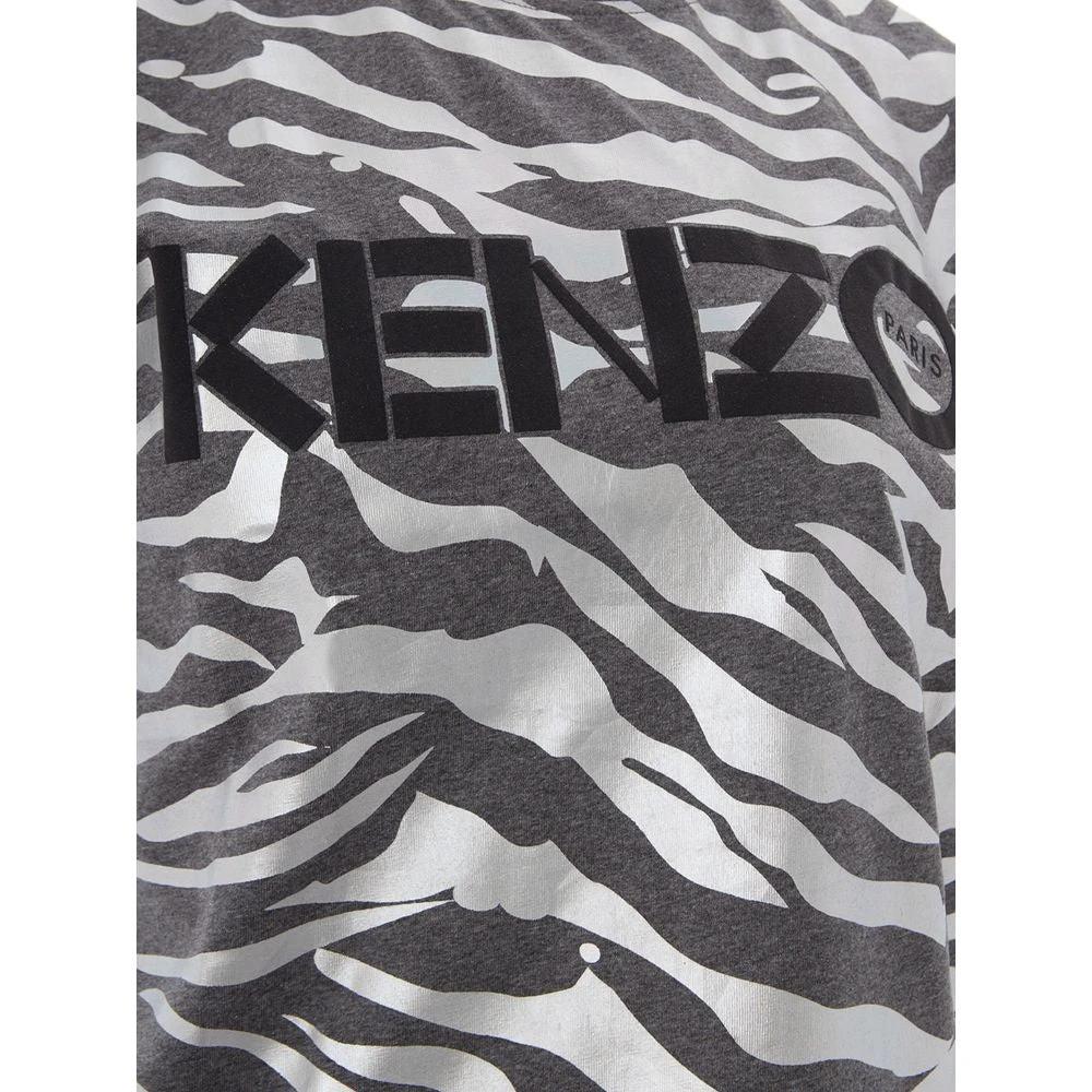 Kenzo Multicolor T-Shirt aus Baumwolle by Kenzo