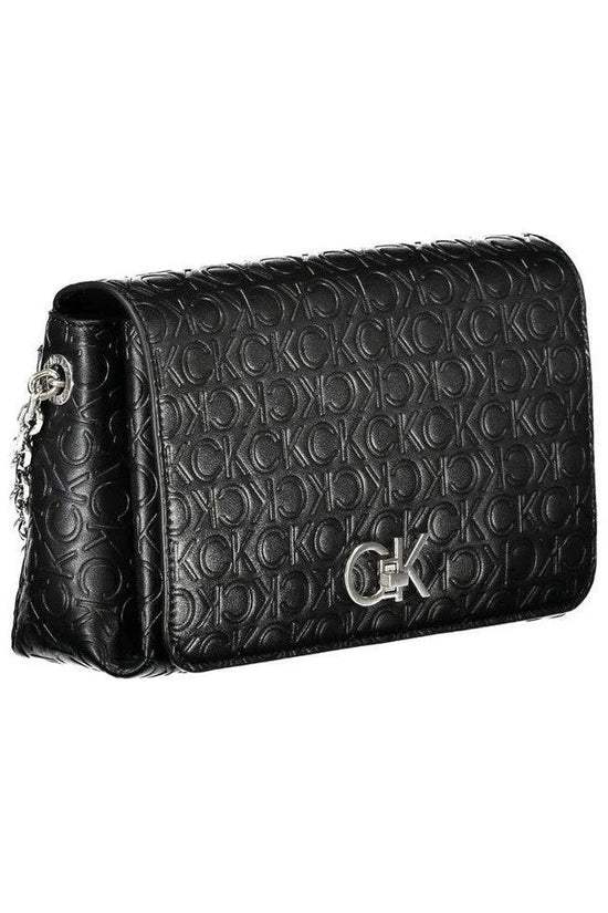 Calvin Klein Monogram Handtasche Schwarz | ELORÉ by Calvin Klein