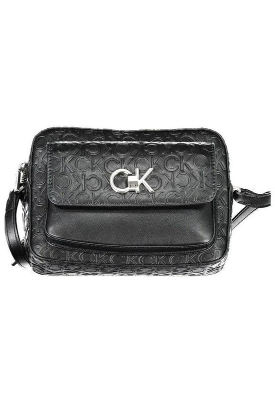Calvin Klein Monogram Umhängetasche Schwarz | ELORÉ by Calvin Klein