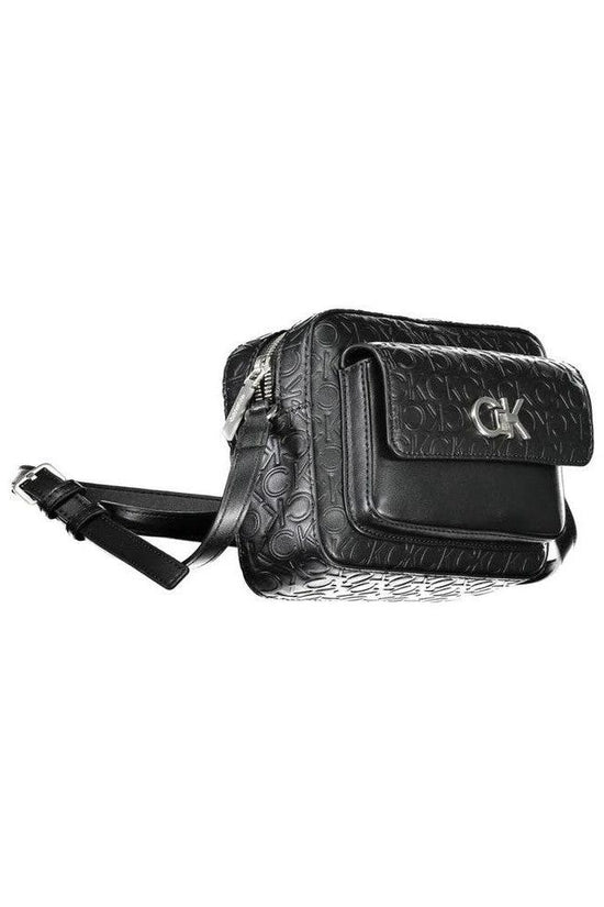 Calvin Klein Monogram Umhängetasche Schwarz | ELORÉ by Calvin Klein