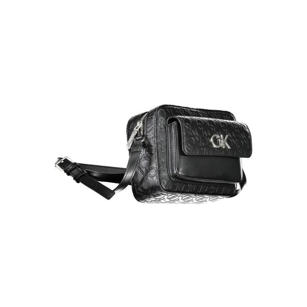 Calvin Klein Monogram Umhängetasche Schwarz | ELORÉ by Calvin Klein
