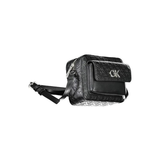 Calvin Klein Monogram Umhängetasche Schwarz | ELORÉ by Calvin Klein