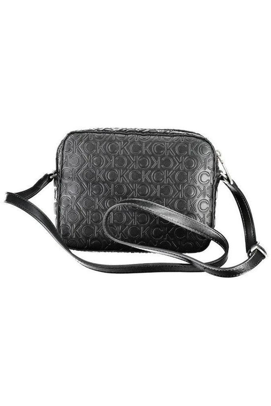Calvin Klein Monogram Umhängetasche Schwarz | ELORÉ by Calvin Klein