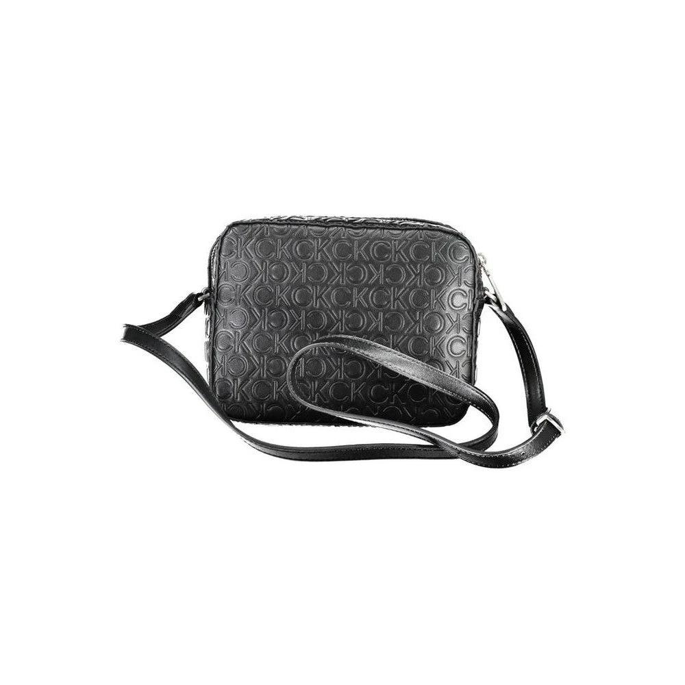 Calvin Klein Monogram Umhängetasche Schwarz | ELORÉ by Calvin Klein