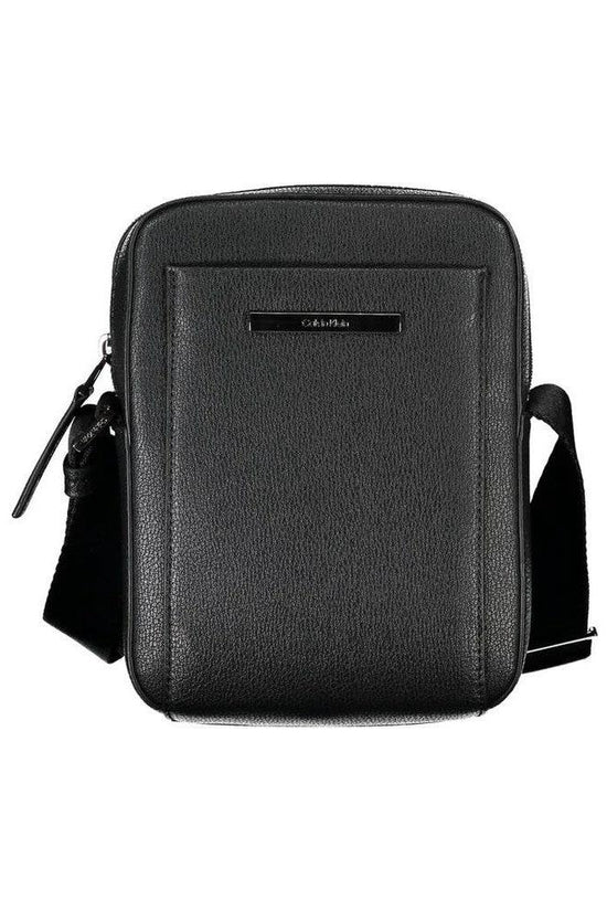 Calvin Klein Umhängetasche Schwarz Matt Finish | ELORÉ by Calvin Klein