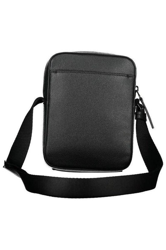 Calvin Klein Umhängetasche Schwarz Matt Finish | ELORÉ by Calvin Klein