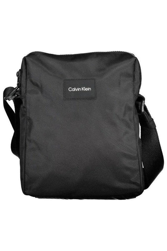Calvin Klein Schultertasche Schwarz | ELORÉ by Calvin Klein