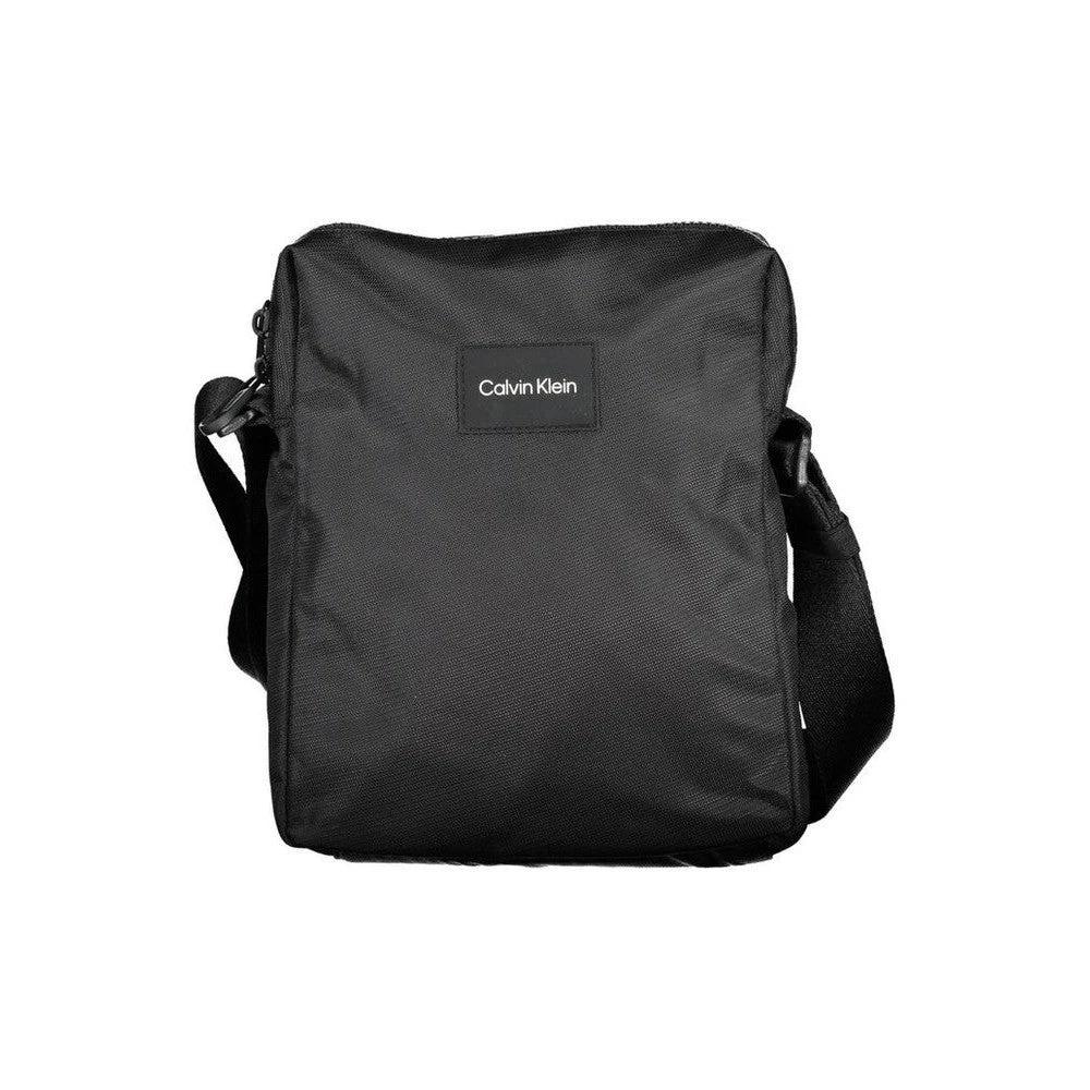 Calvin Klein Schultertasche Schwarz | ELORÉ by Calvin Klein