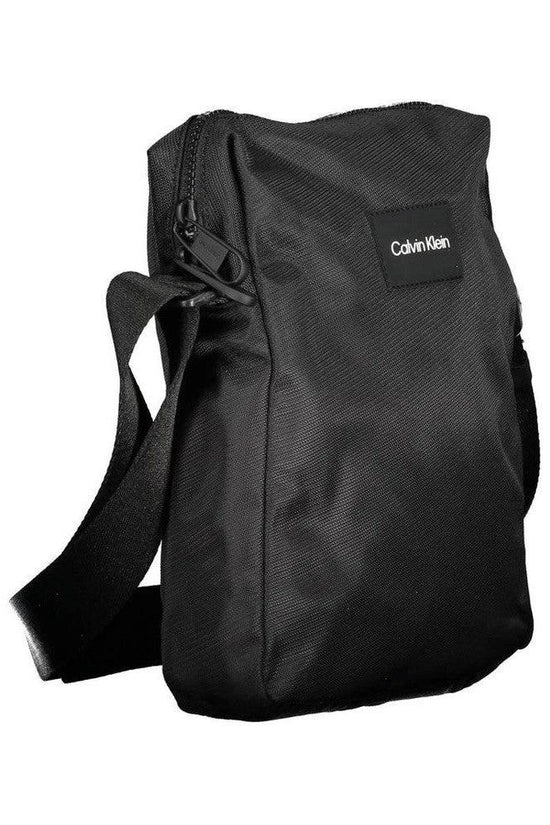 Calvin Klein Schultertasche Schwarz | ELORÉ by Calvin Klein