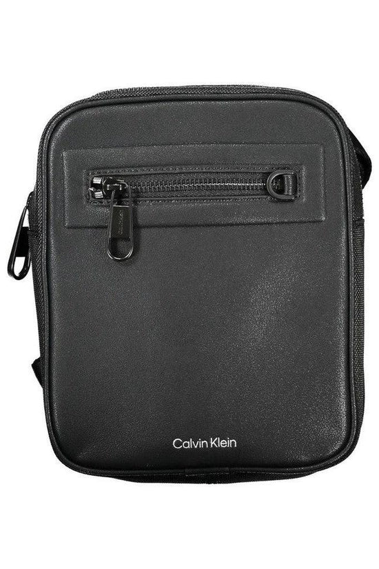 Calvin Klein Umhängetasche Schwarz Metallic | ELORÉ by Calvin Klein