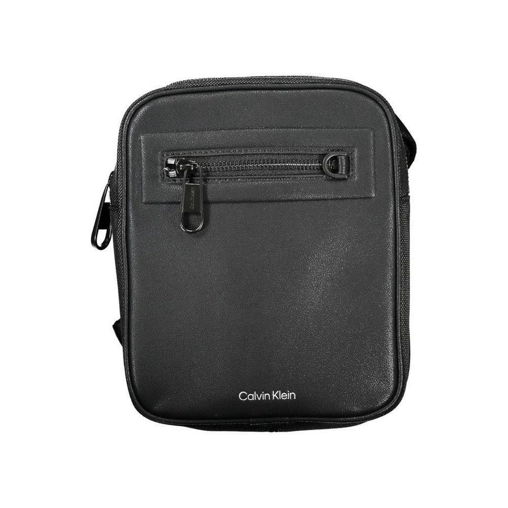 Calvin Klein Umhängetasche Schwarz Metallic | ELORÉ by Calvin Klein