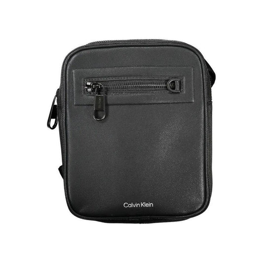 Calvin Klein Umhängetasche Schwarz Metallic | ELORÉ by Calvin Klein