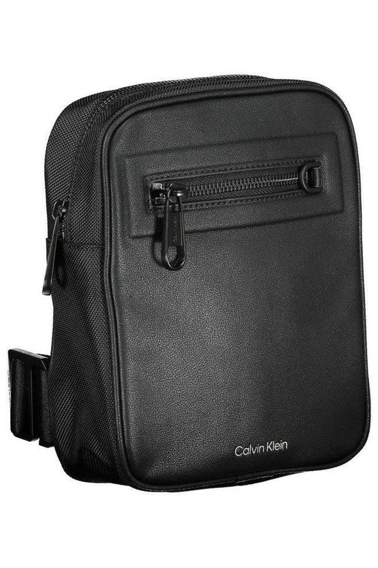 Calvin Klein Umhängetasche Schwarz Metallic | ELORÉ by Calvin Klein