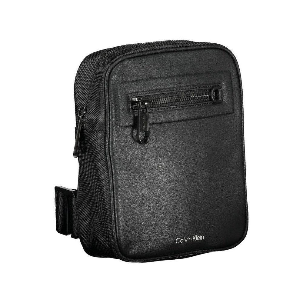 Calvin Klein Umhängetasche Schwarz Metallic | ELORÉ by Calvin Klein
