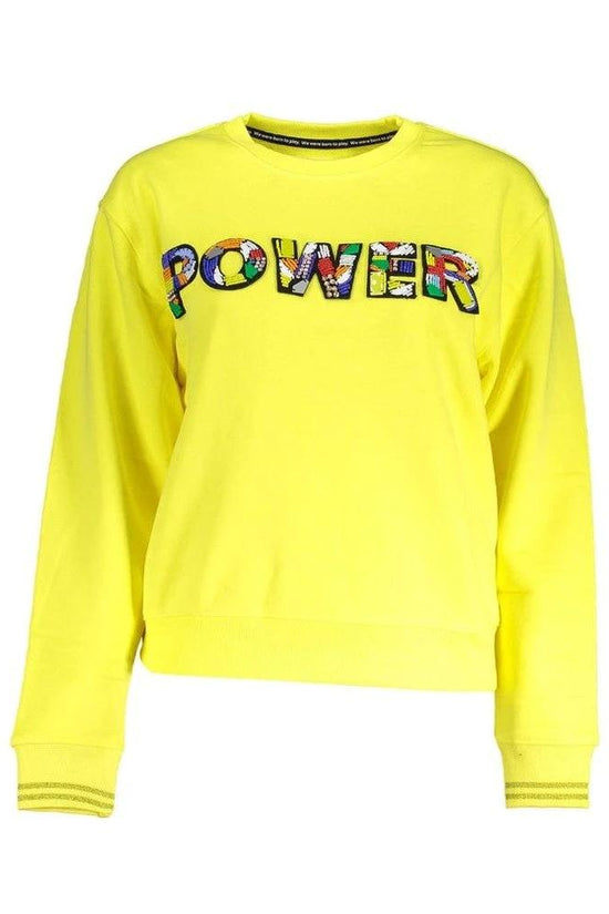 Desigual Pullover Gelb | ELORÉ by Desigual