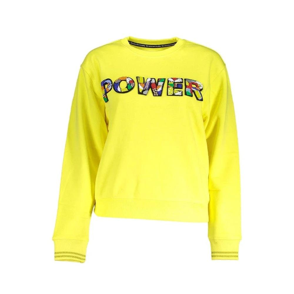 Desigual Pullover Gelb | ELORÉ by Desigual