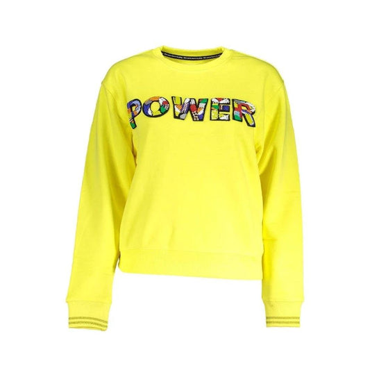 Desigual Pullover Gelb | ELORÉ by Desigual