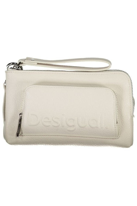 Desigual Umhängetasche Weiß | ELORÉ by Desigual