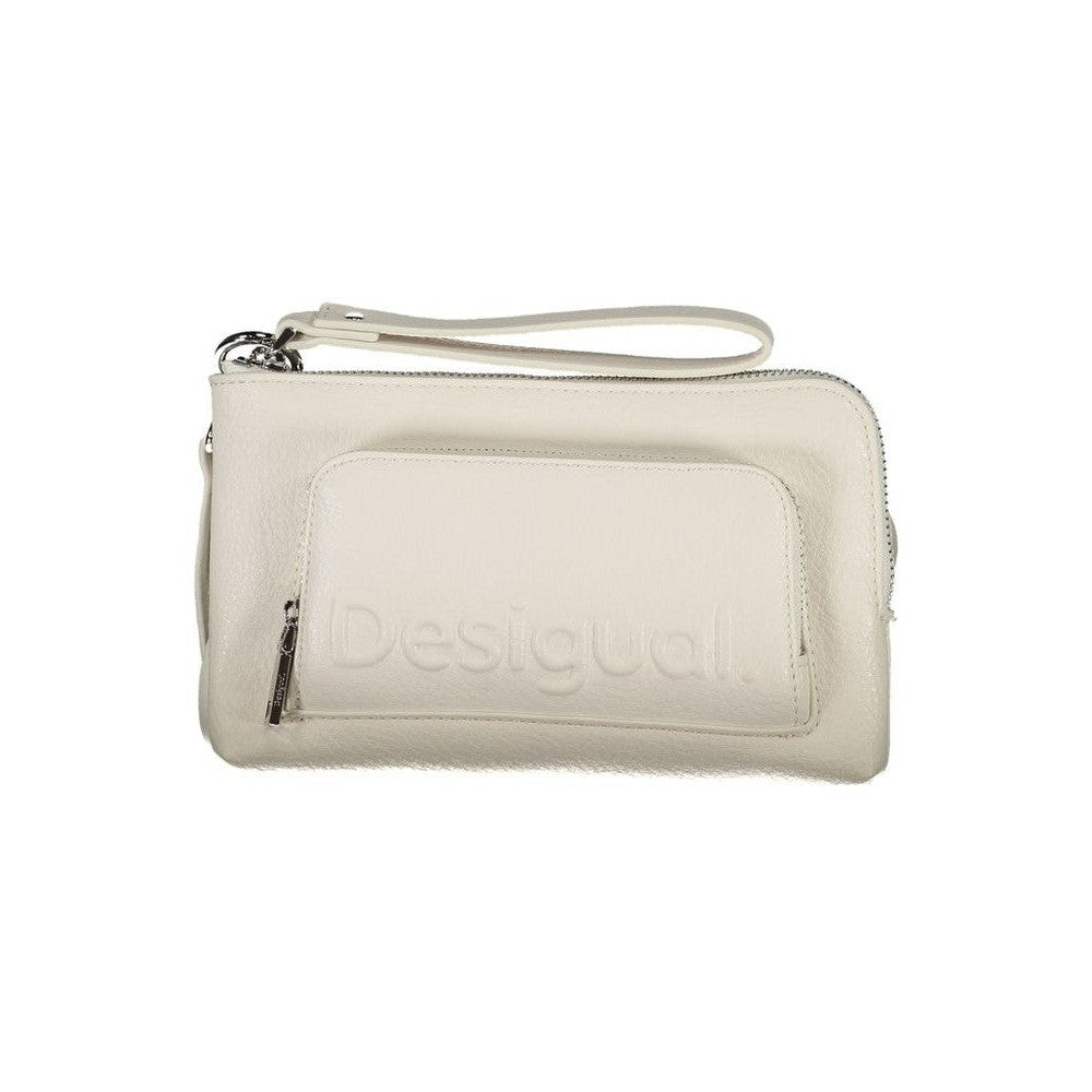 Desigual Umhängetasche Weiß | ELORÉ by Desigual
