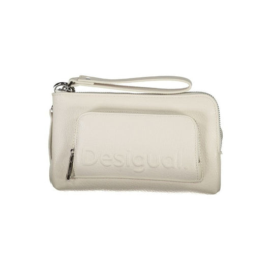 Desigual Umhängetasche Weiß | ELORÉ by Desigual