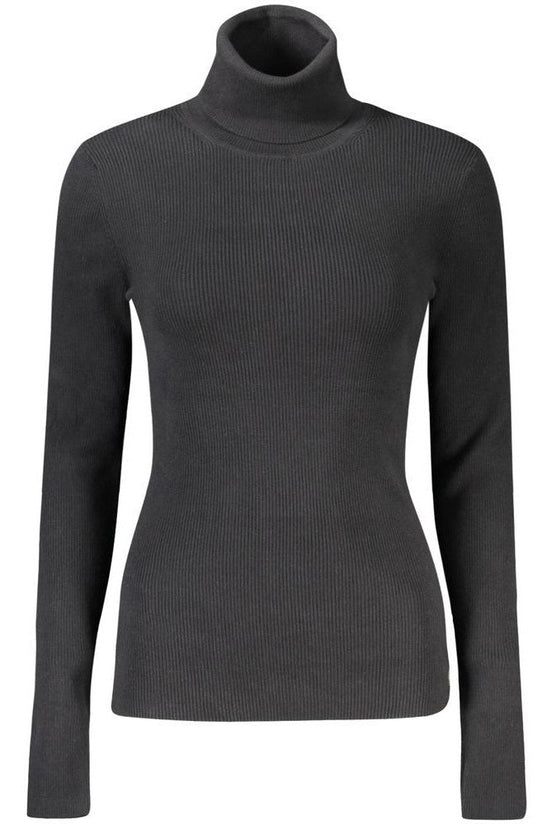 Calvin Klein Rollkragenstrickpullover Schwarz | ELORÉ by Calvin Klein