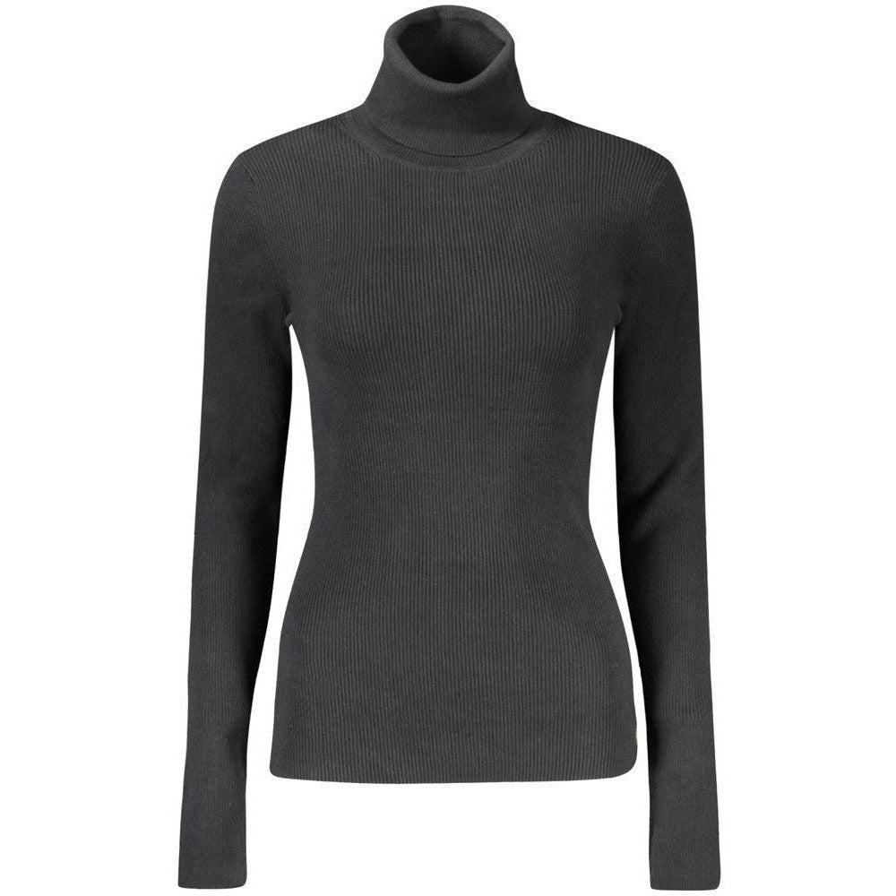 Calvin Klein Rollkragenstrickpullover Schwarz | ELORÉ by Calvin Klein
