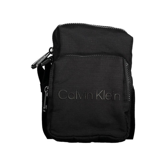 Calvin Klein Umhängetasche Schwarz Glänzend | ELORÉ by Calvin Klein
