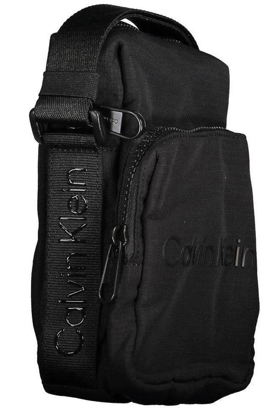 Calvin Klein Umhängetasche Schwarz Glänzend | ELORÉ by Calvin Klein