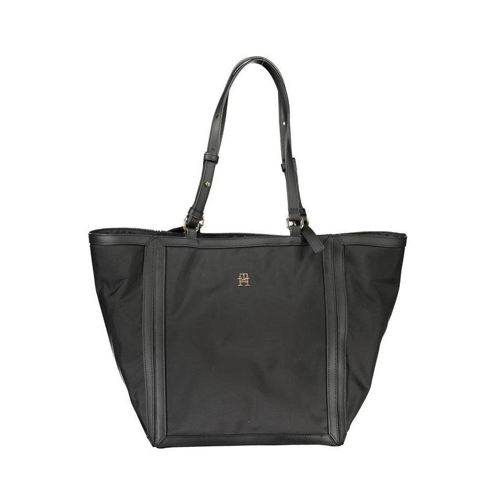 Liebeskind Berlin Shopper Schwarz | ELORÉ by Tommy Hilfiger