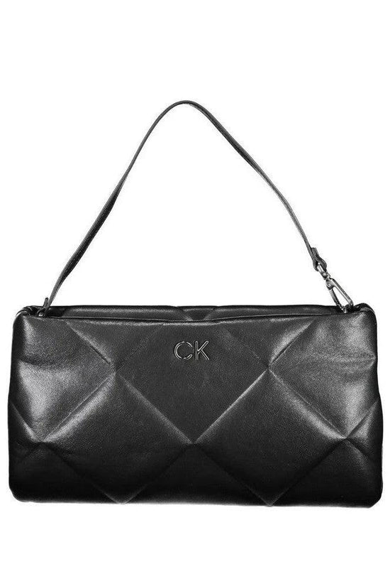 Calvin Klein Gesteppt Umhängetasche Schwarz | ELORÉ by Calvin Klein