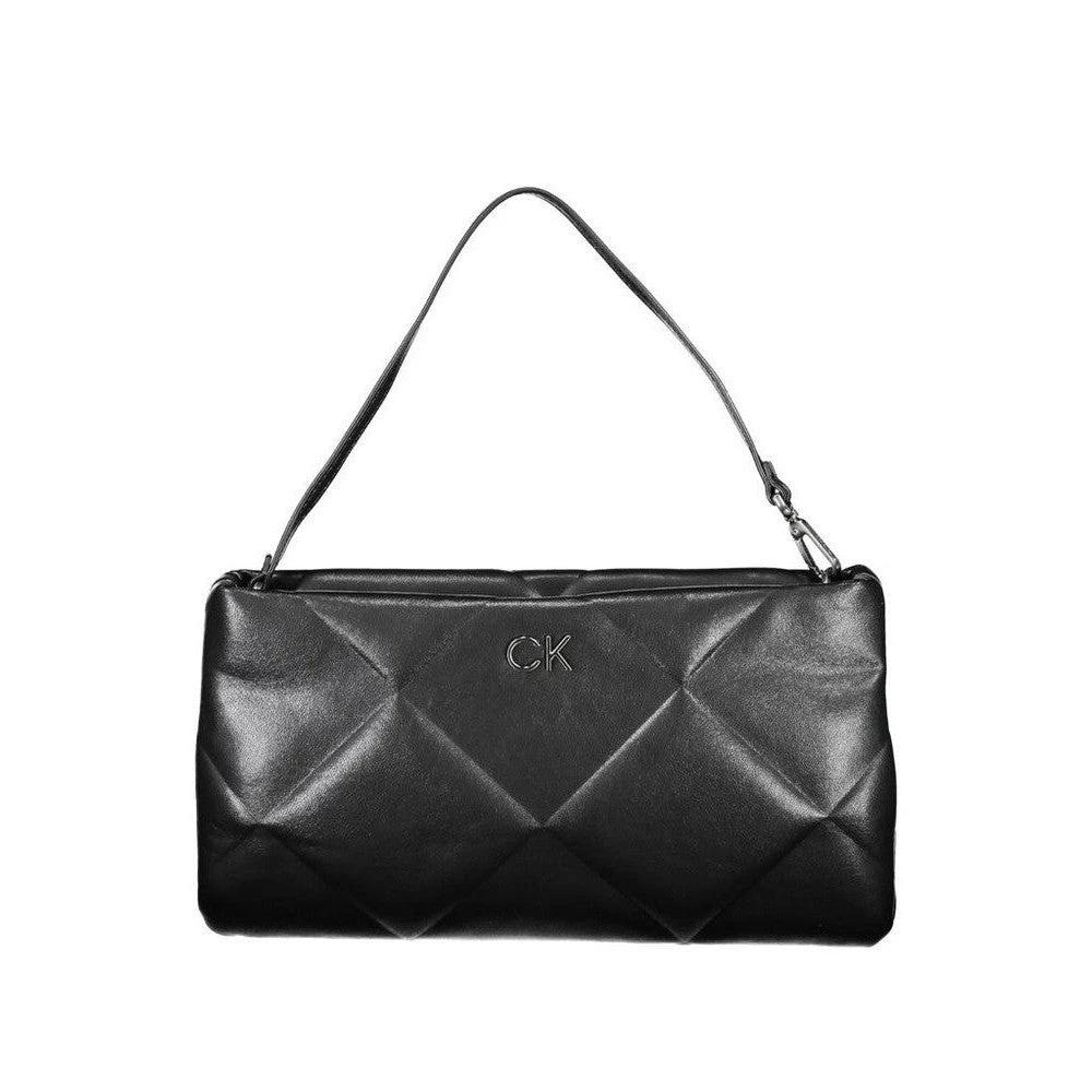 Calvin Klein Gesteppt Umhängetasche Schwarz | ELORÉ by Calvin Klein