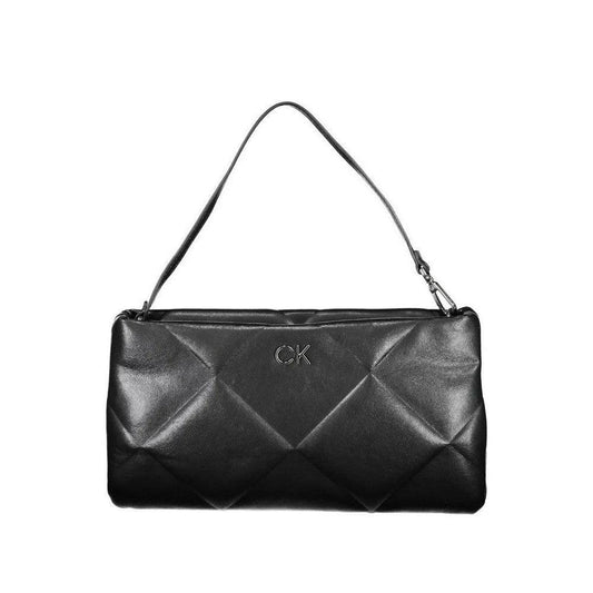 Calvin Klein Gesteppt Umhängetasche Schwarz | ELORÉ by Calvin Klein