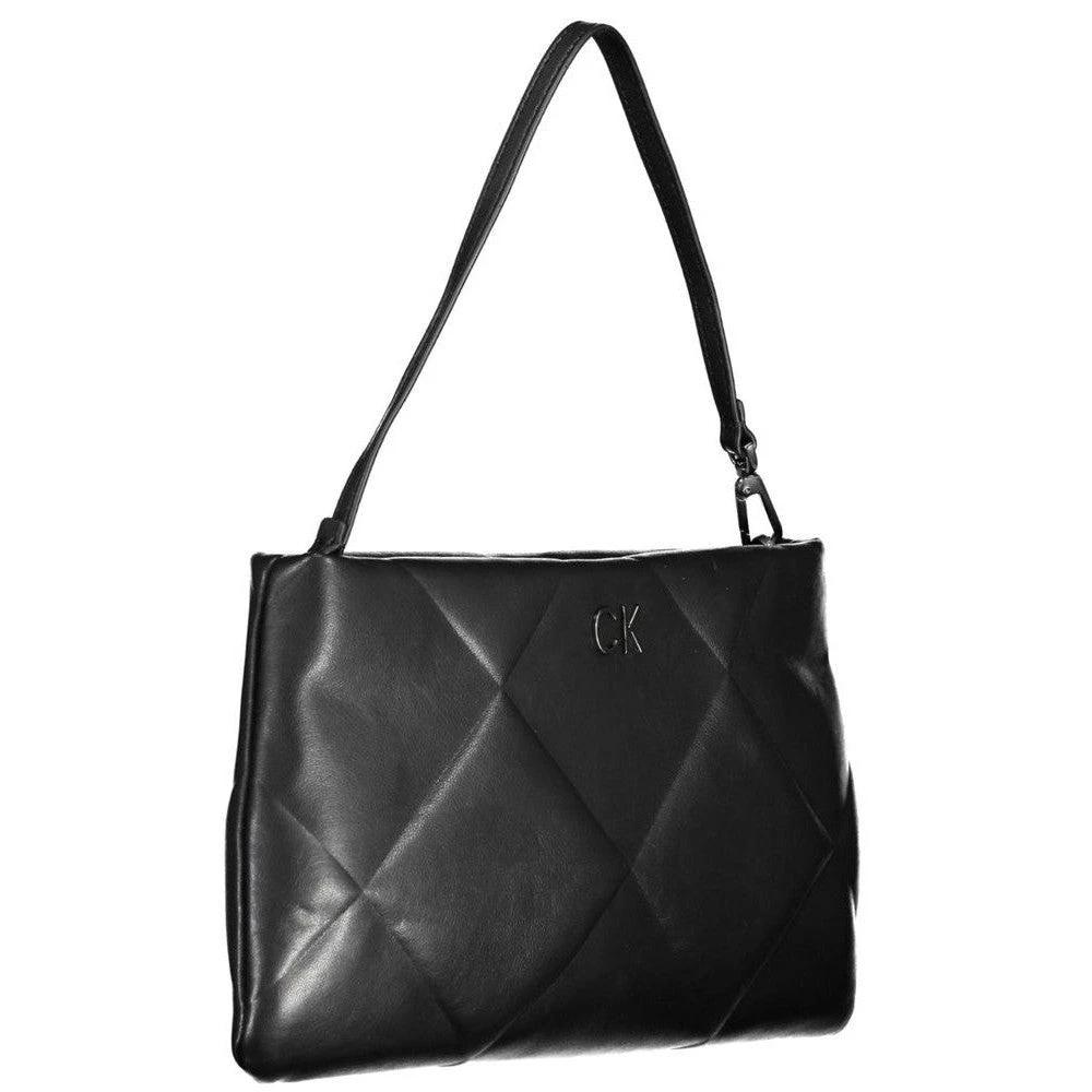 Calvin Klein Gesteppt Umhängetasche Schwarz | ELORÉ by Calvin Klein