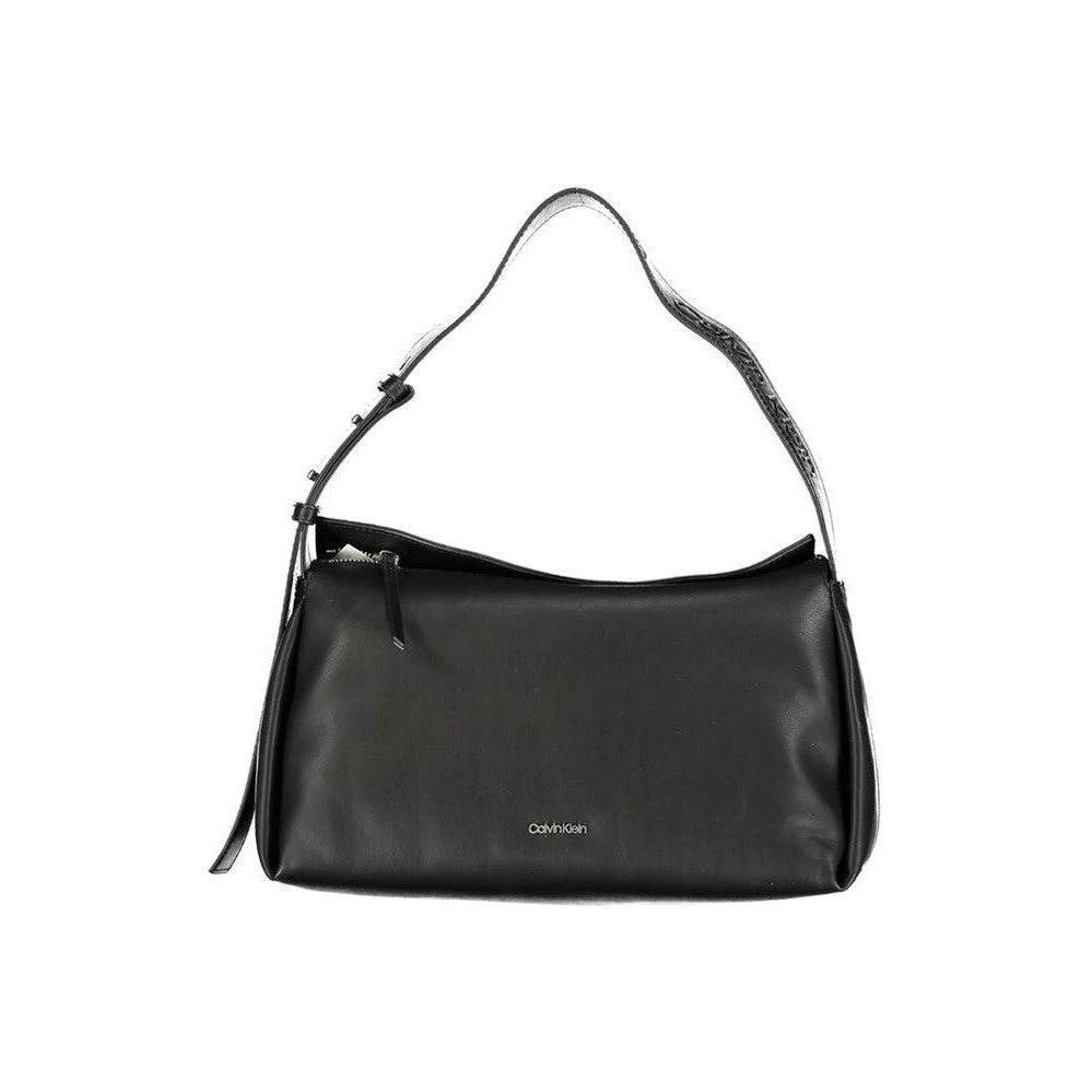 Calvin Klein Crossbody Schultertasche Schwarz | ELORÉ by Calvin Klein