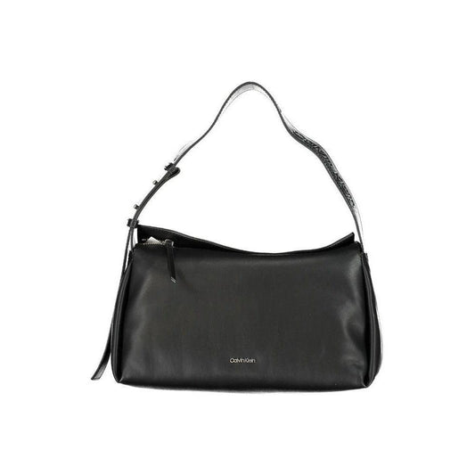 Calvin Klein Crossbody Schultertasche Schwarz | ELORÉ by Calvin Klein