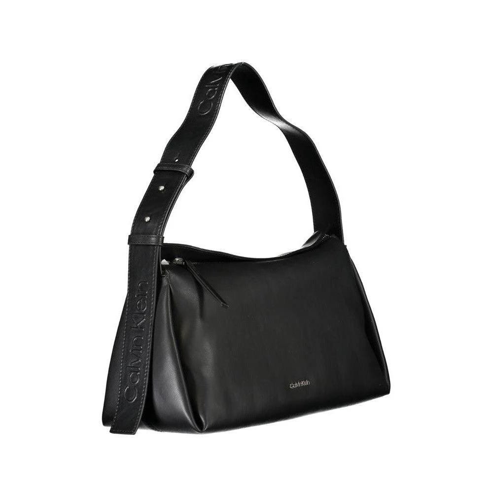 Calvin Klein Crossbody Schultertasche Schwarz | ELORÉ by Calvin Klein