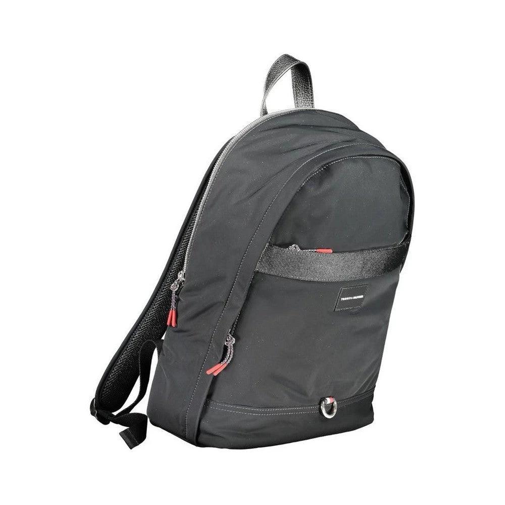 Tommy Hilfiger Rucksack Schwarz Dunkel Matt | ELORÉ by Tommy Hilfiger