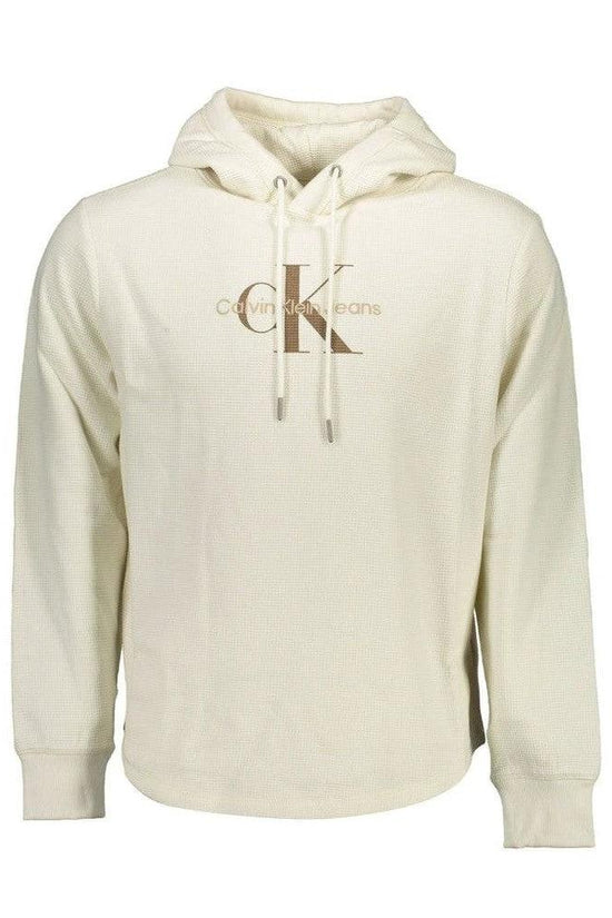 Calvin Klein Hoodie Weiß | ELORÉ by Calvin Klein
