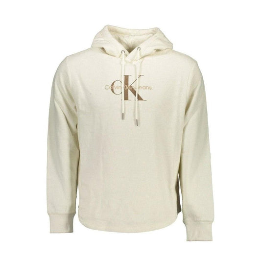 Calvin Klein Hoodie Weiß | ELORÉ by Calvin Klein