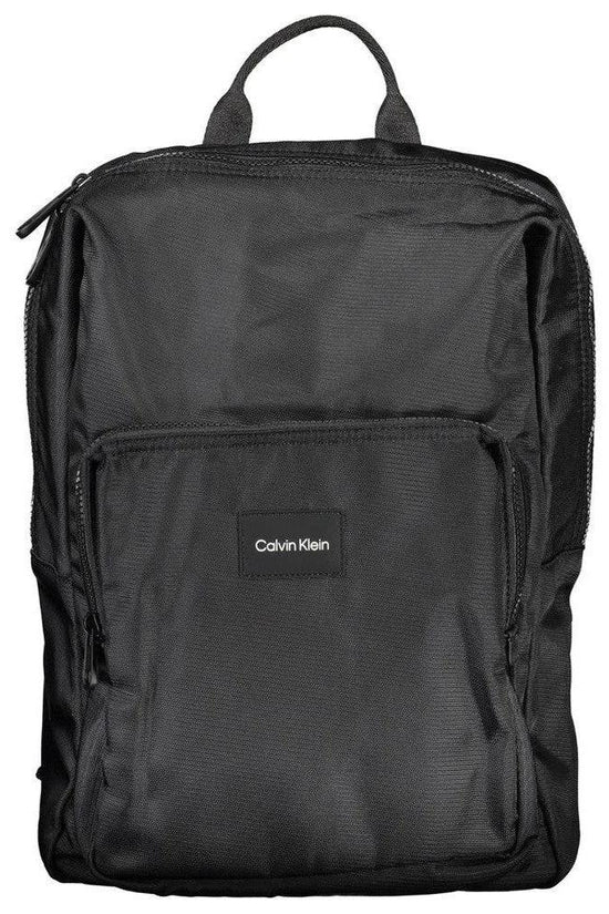 Calvin Klein Laptop Rucksack Schwarz | ELORÉ by Calvin Klein
